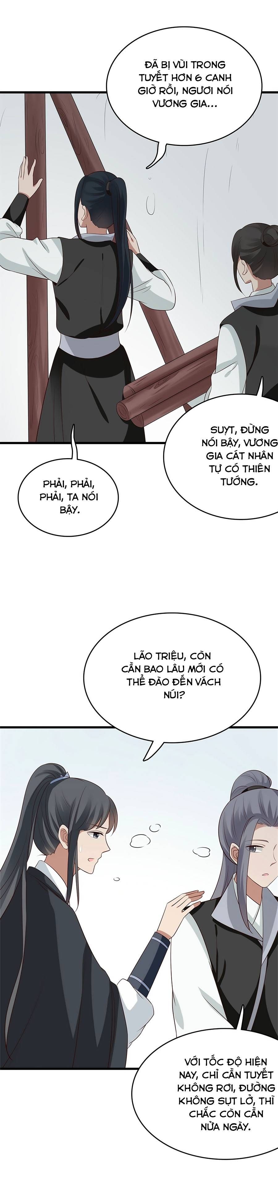 kiêu ngạo vương gia chủng điền phi chapter 141 2