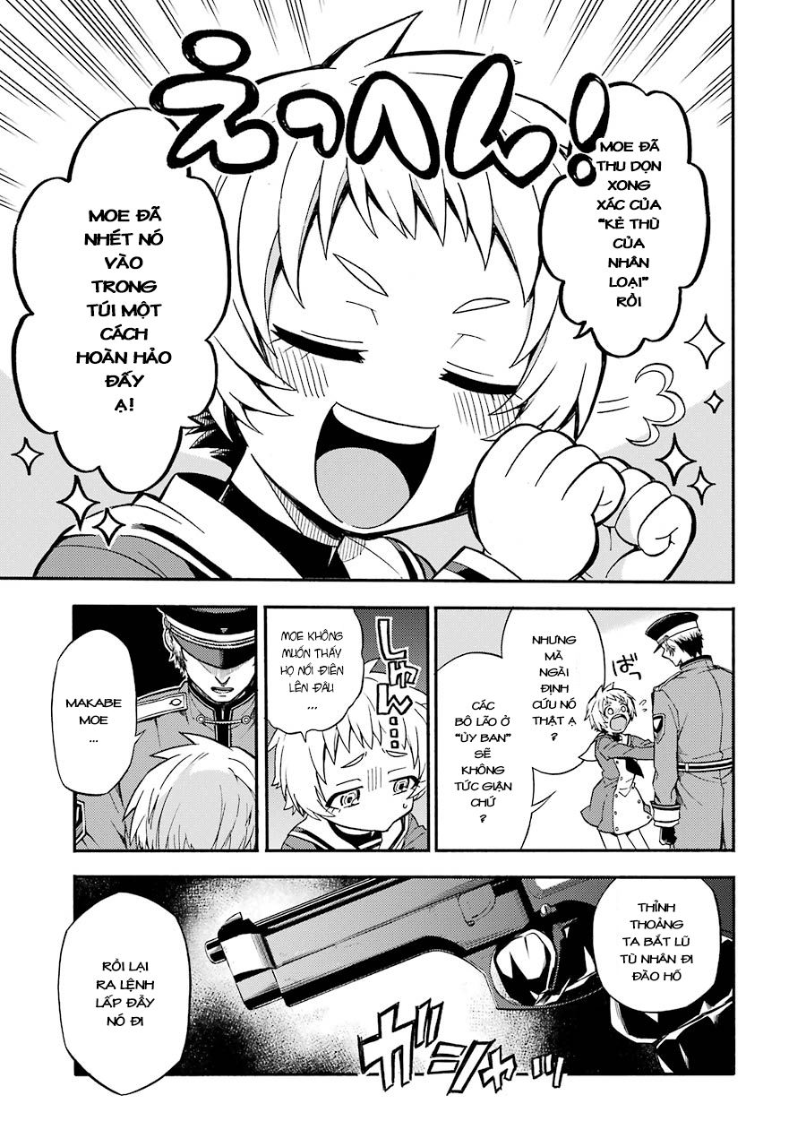 nana vô năng chapter 31 41