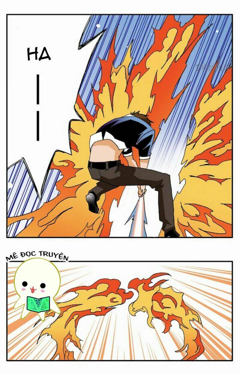 nhà có siêu dễ thương chapter 35 15