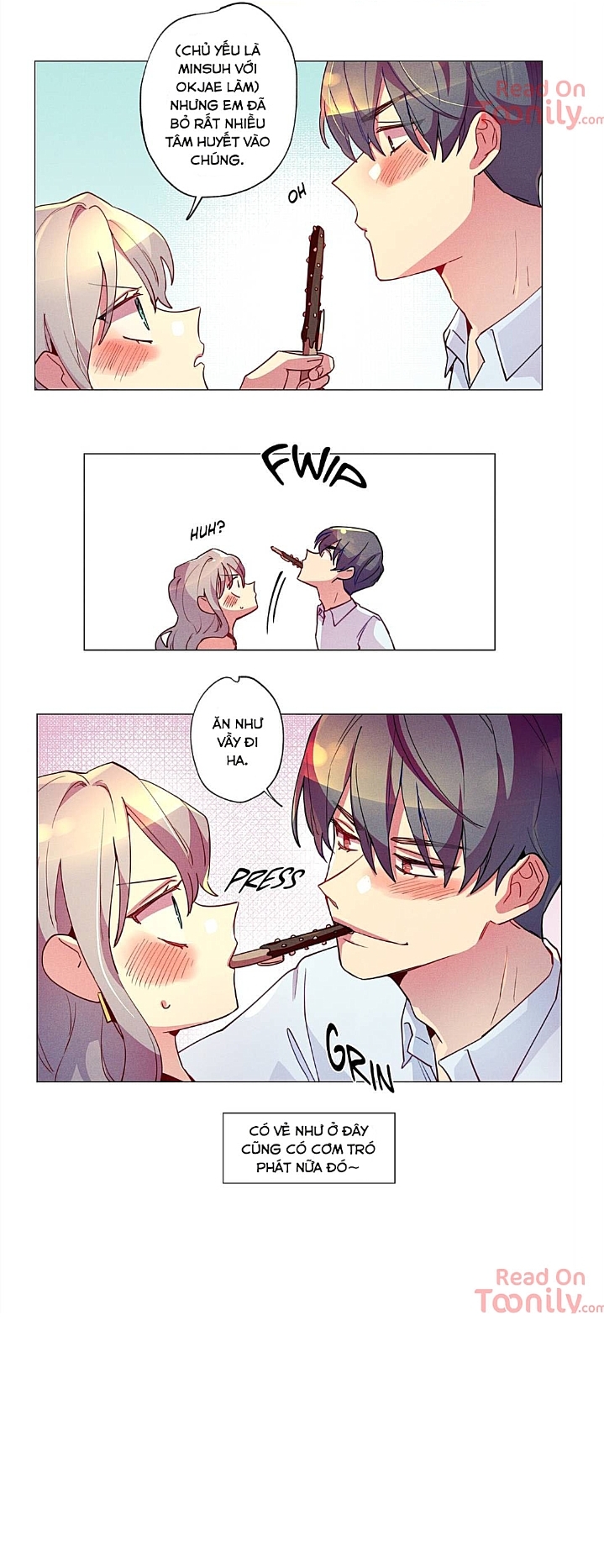 mảnh ghép o bị khuyết chapter 74 15