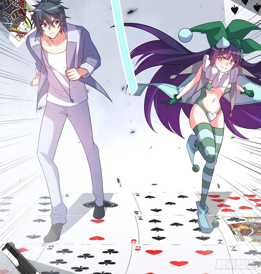 nhặt thuộc tính tại trái đất chapter 19 65