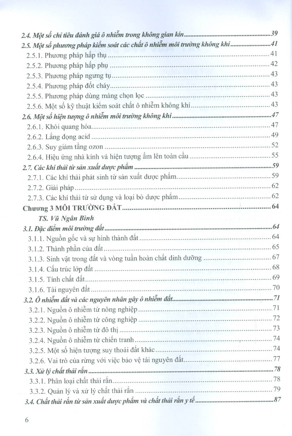 Môi Trường