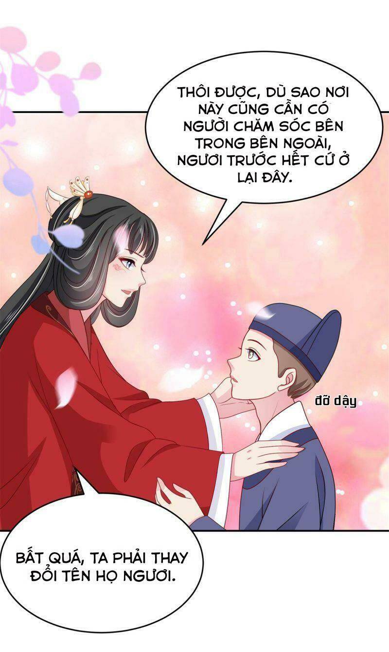 bạo quân đừng chạy, công chúa muốn vong quốc chapter 16 1