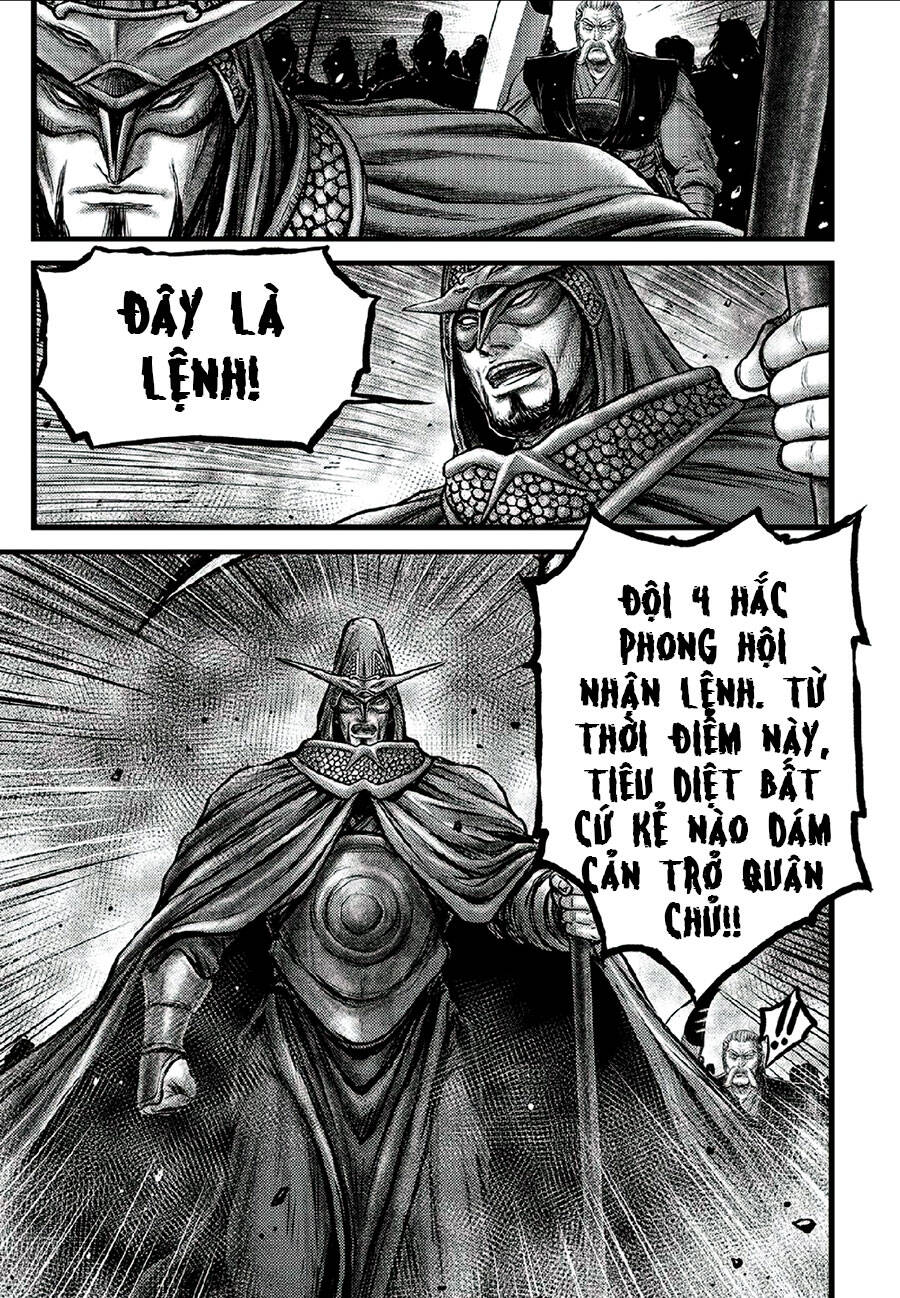 hiệp khách giang hồ m chapter 640 18