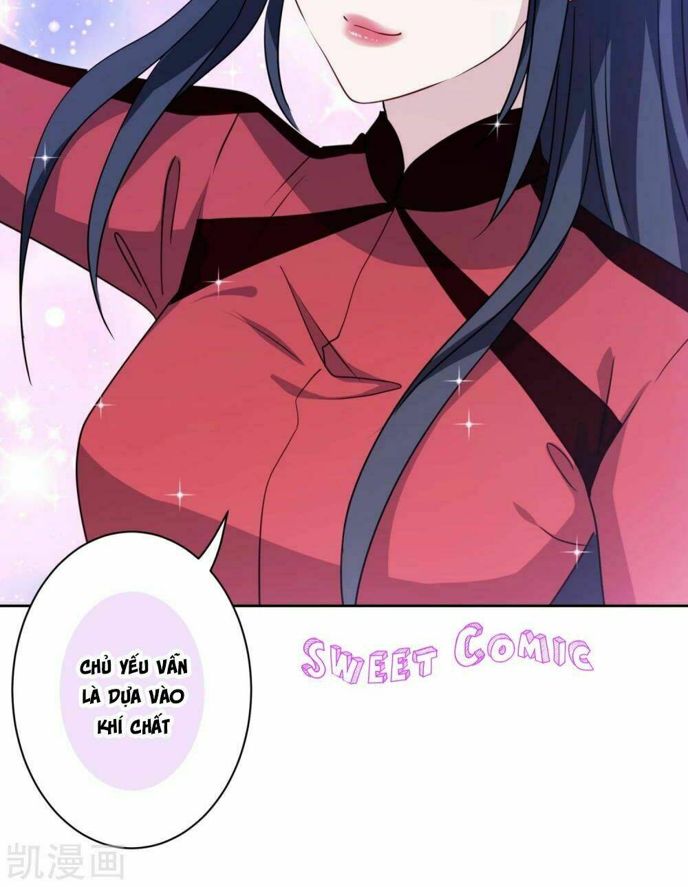 nhân vật phản diện: không ngọt không lấy tiền chapter 28 27