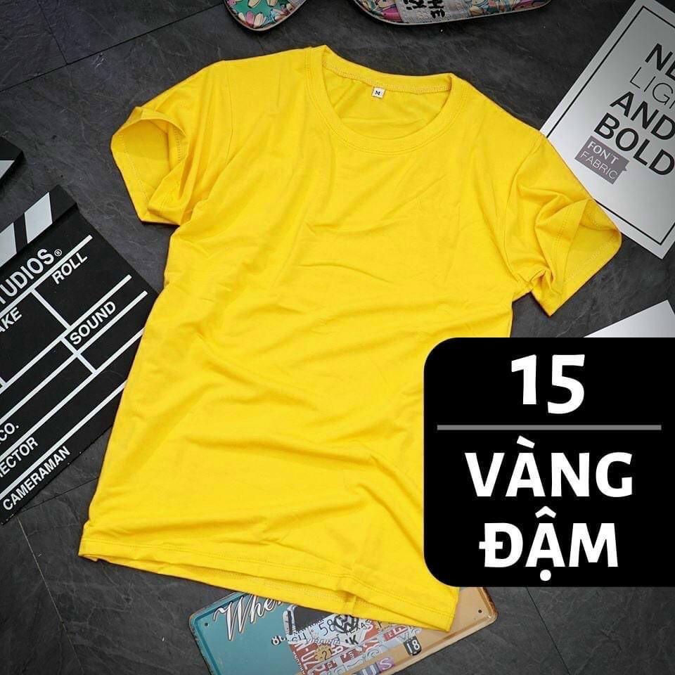 Aó thun, đồng phục quán ăn, nhà hàng, quán cafe, áo lớp, áo nhóm- in theo yêu cầu