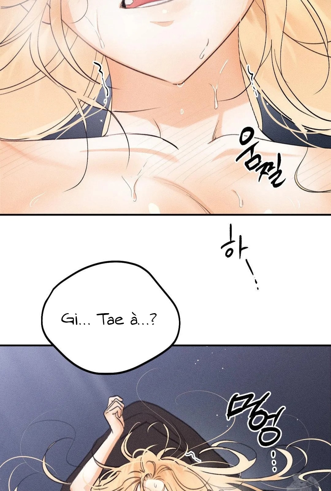 [18+] người đàn ông làm tình với quỷ chapter 16.1 8