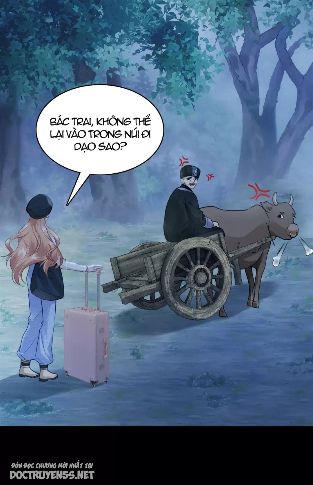 ảnh hậu một tuần mập ba cân chapter 4 43