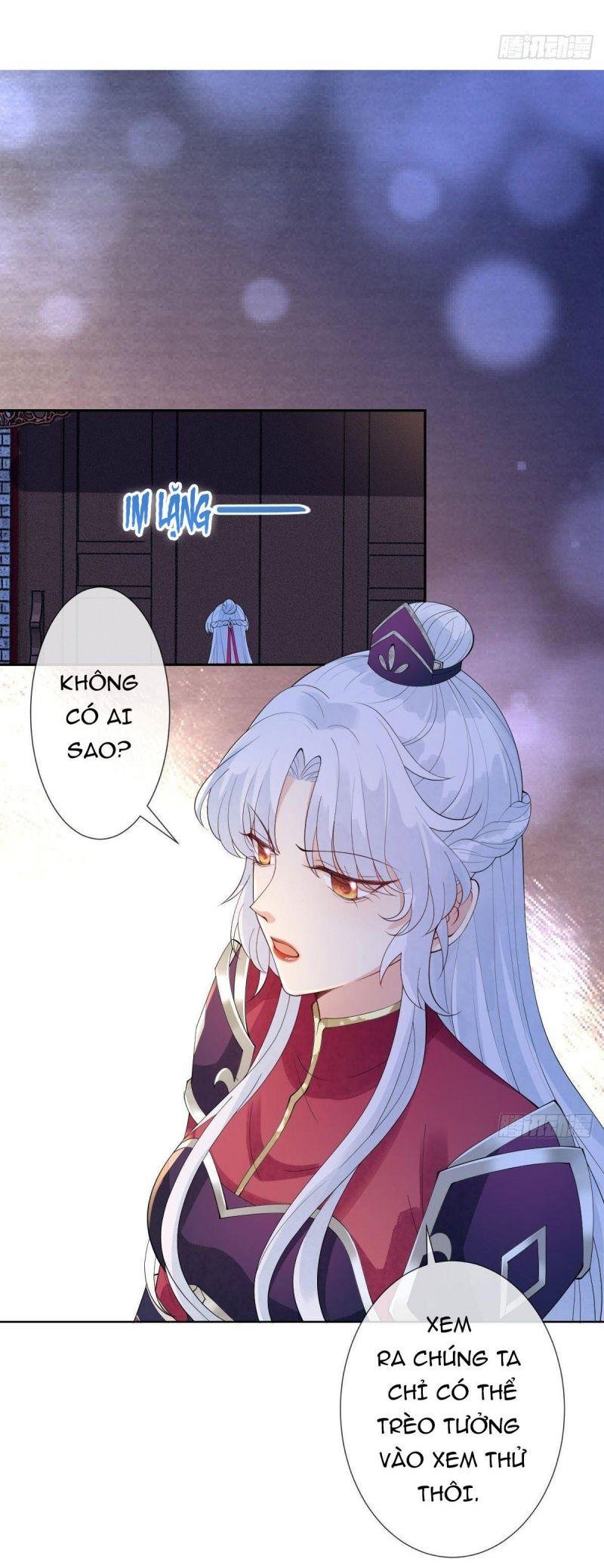 mạt thế nữ vương chapter 15 6