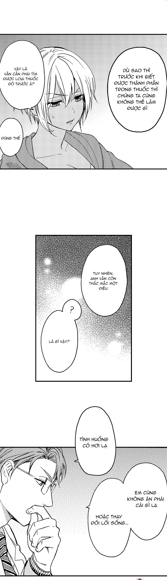 bị chịch bởi thằng bạn thân chapter 52.1 8