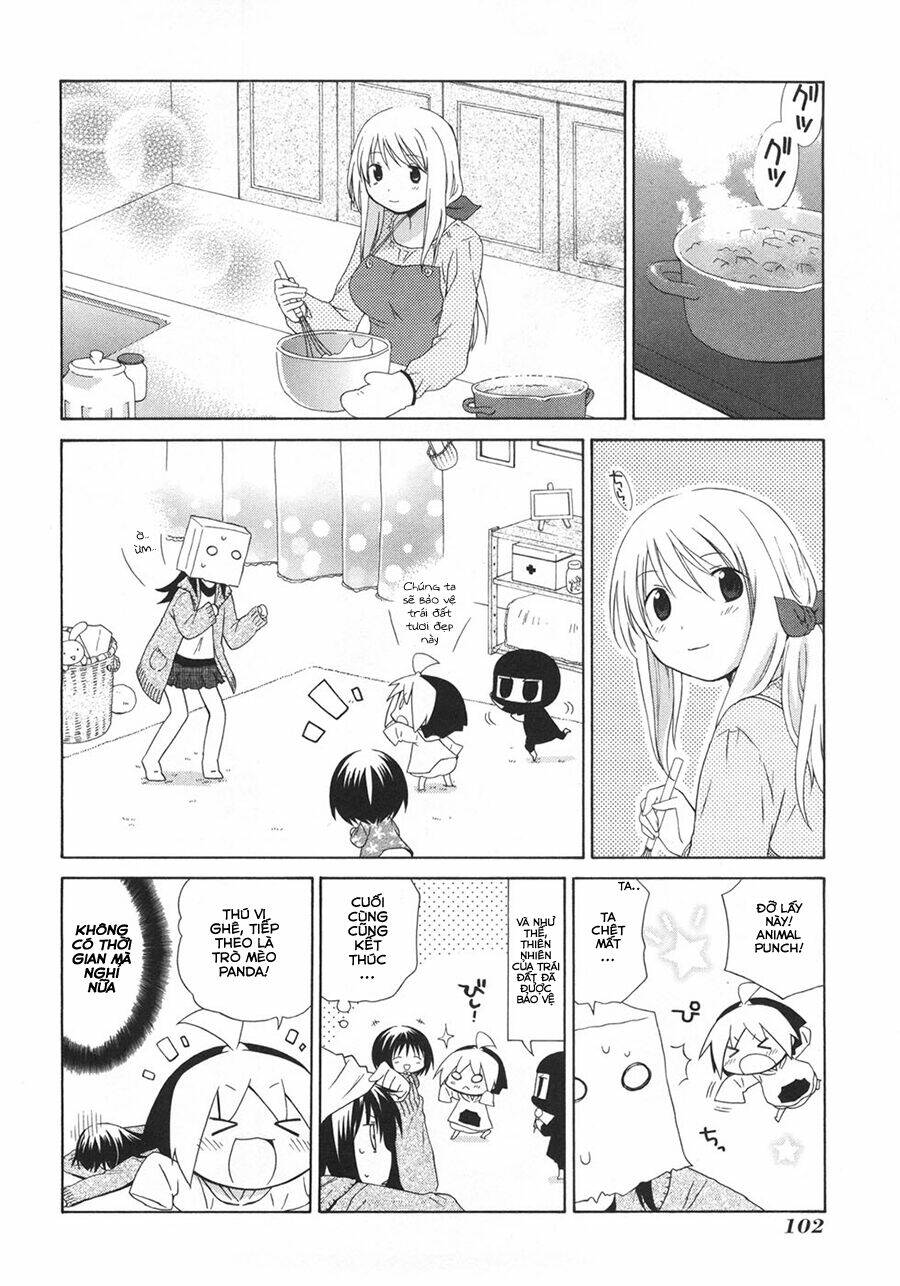 hanamaru yochien chapter 46 8