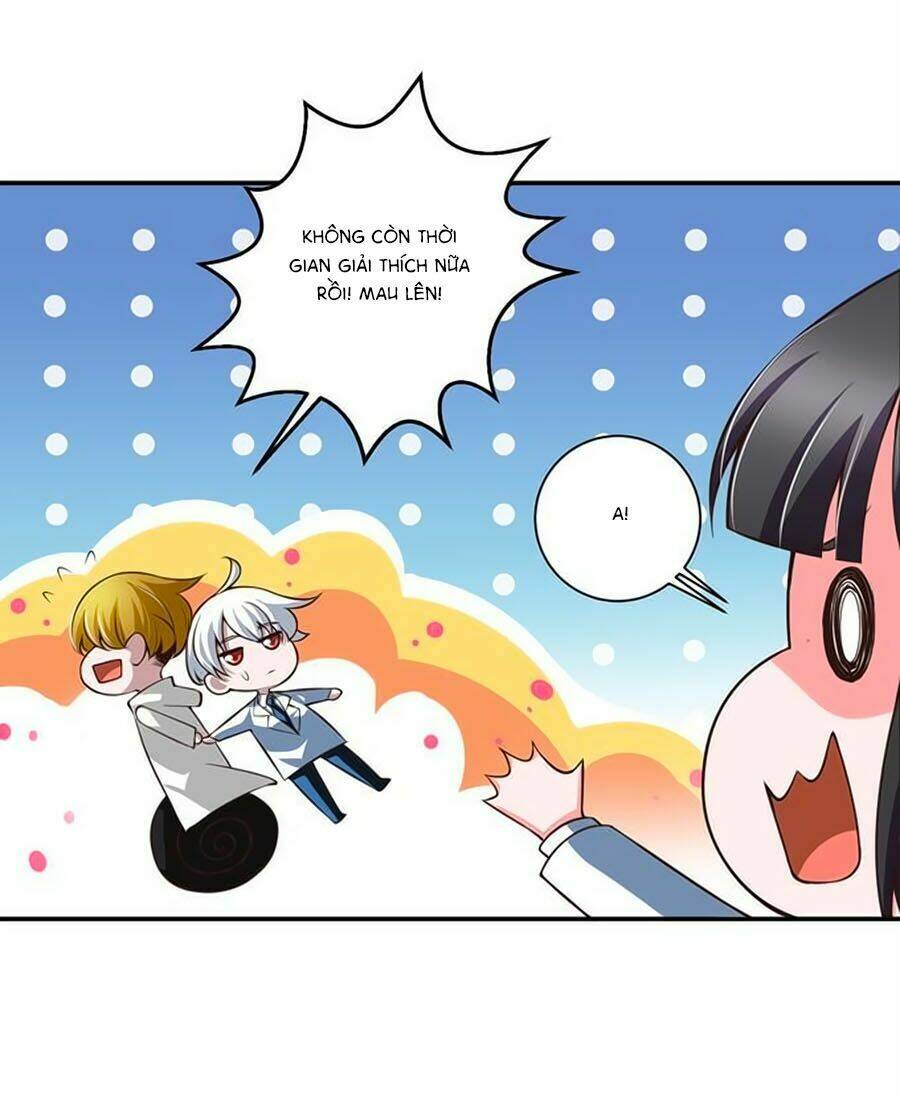 người yêu khát máu của tôi chapter 67 18