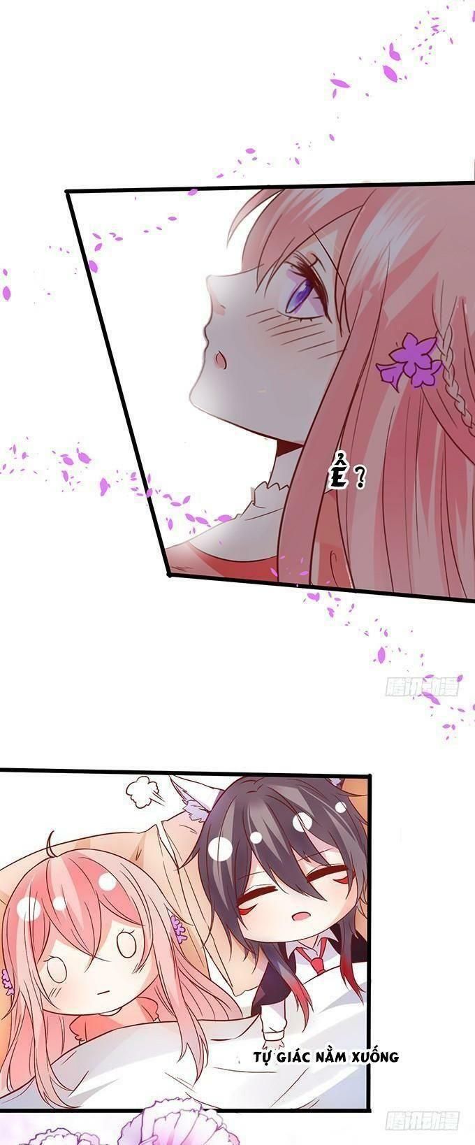 hồ tiên hung bạo chapter 51 27