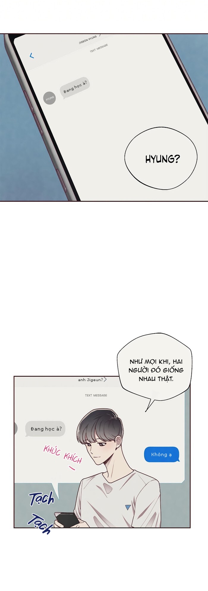 chiếc nhẫn đỏ chapter 8 17