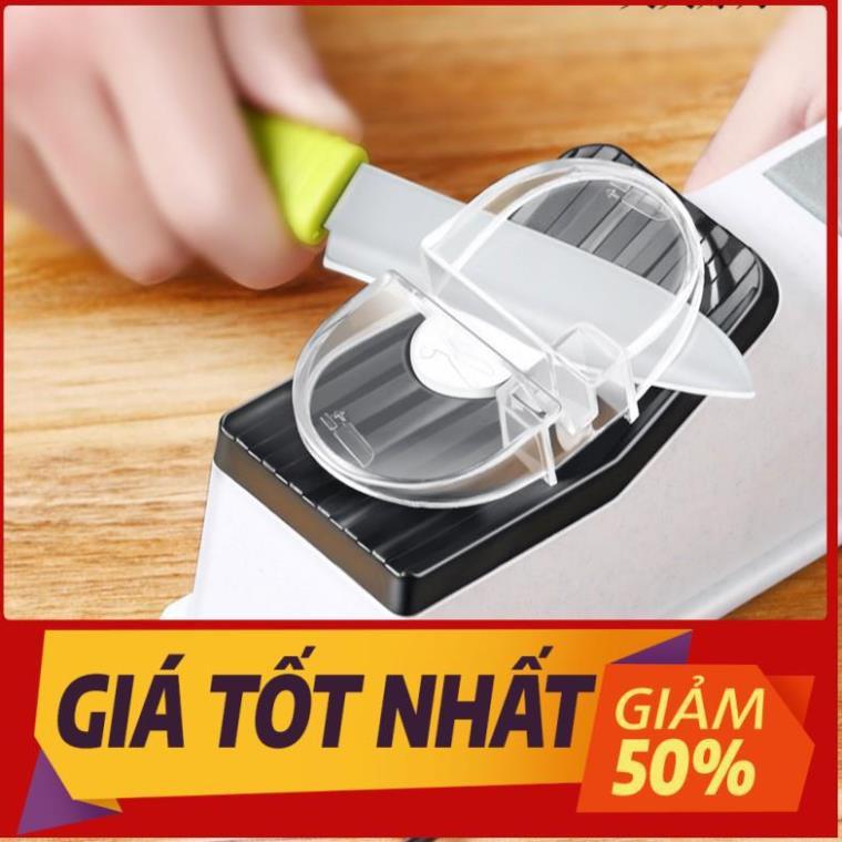 Máy mài dao kéo mini đa năng thông minh chạy bằng điện 220v tự động