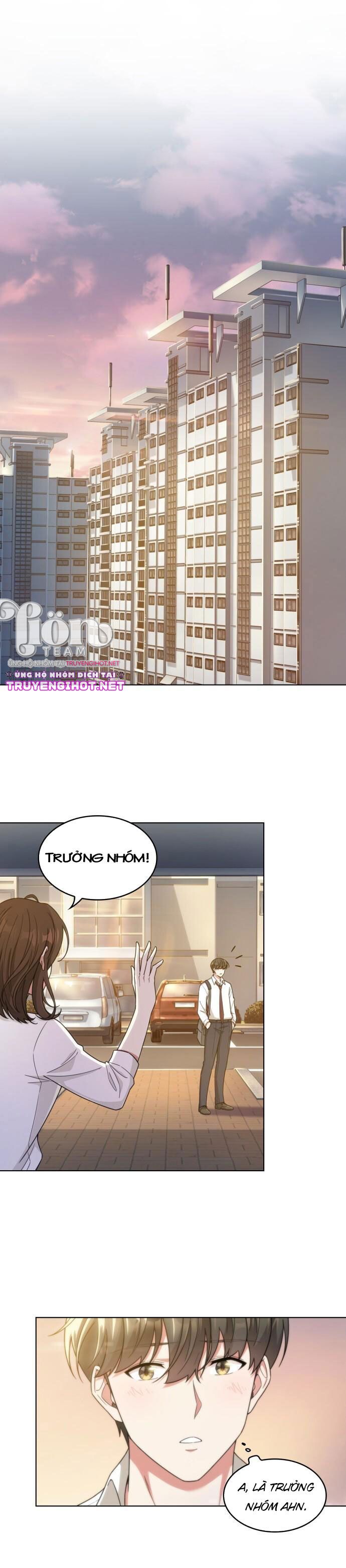 câu chuyện về chị đồng nghiệp của tôi chapter 28.1 3
