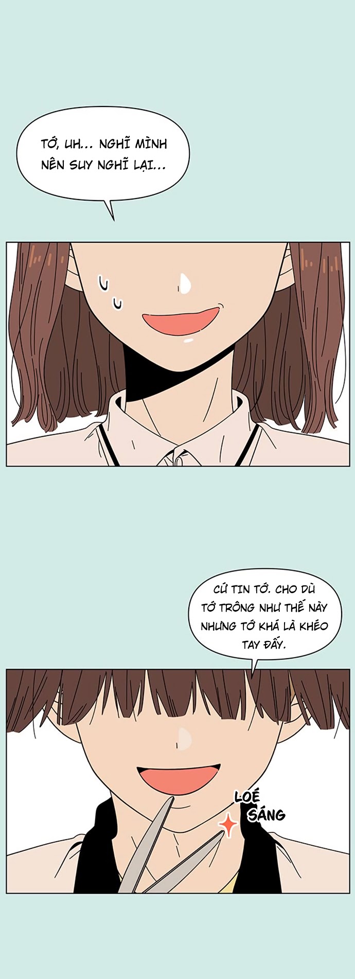 thanh xuân rực rỡ - season of blossom chapter 37 14