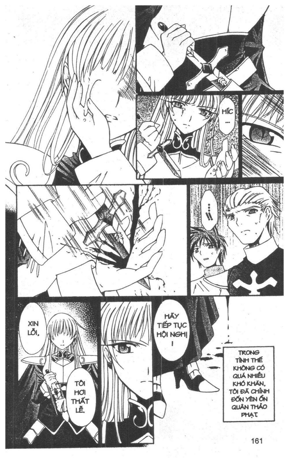 record of fallen vampire chapter 6 158