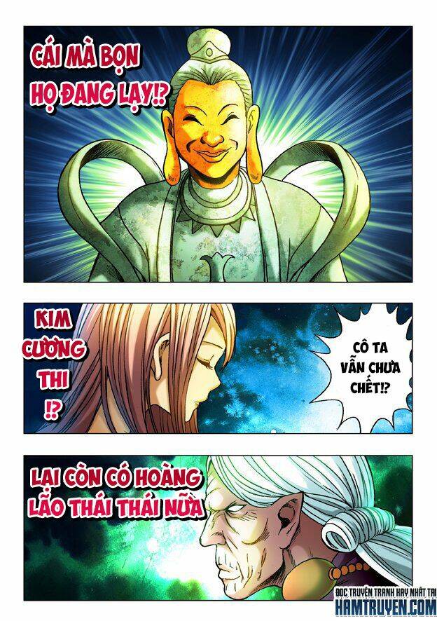 trung quốc kinh ngạc tiên sinh chapter 82 17