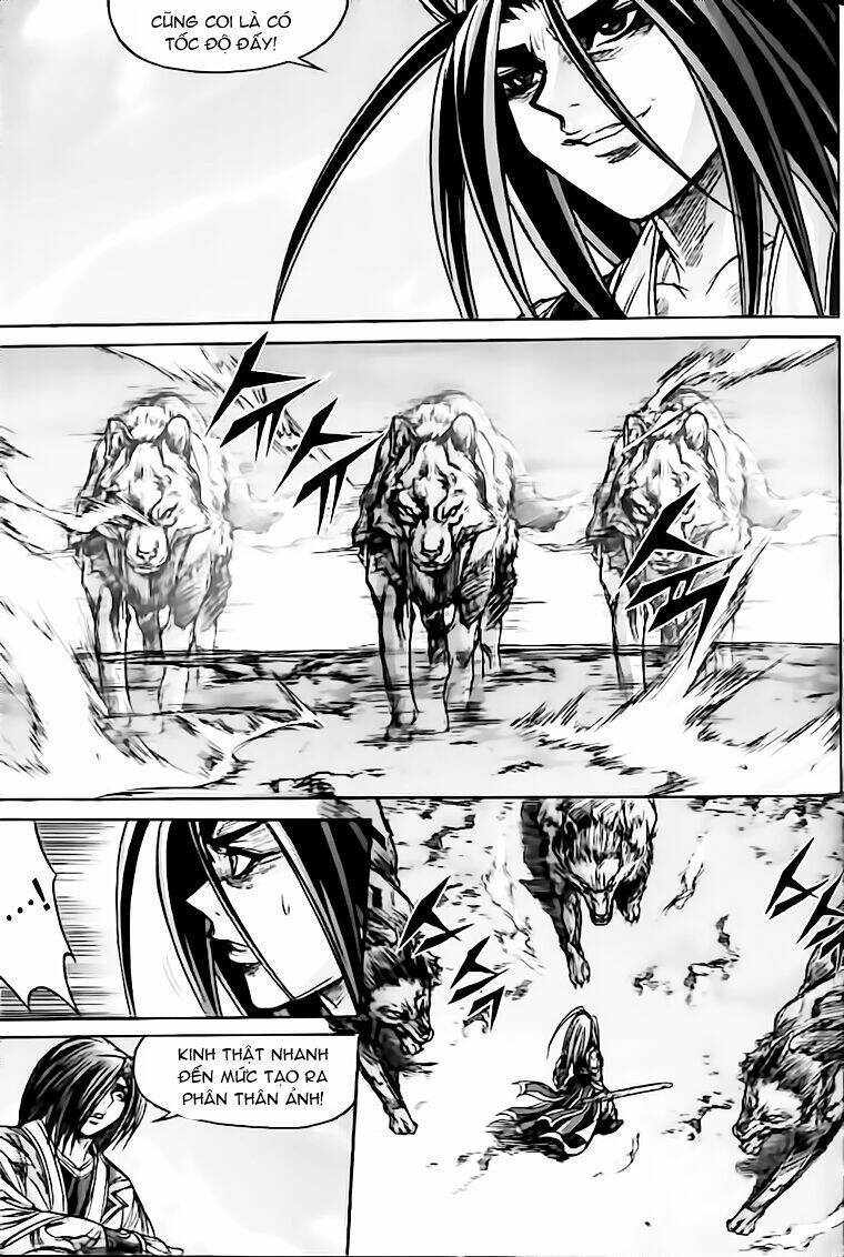 king of hell chapter 129 4