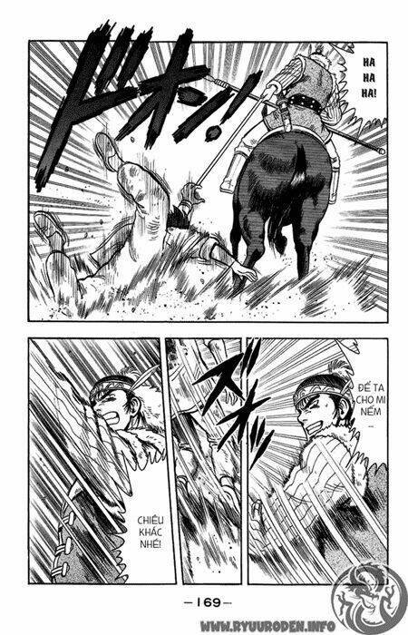 hoàng phi hồng phần 1 chapter 26 162