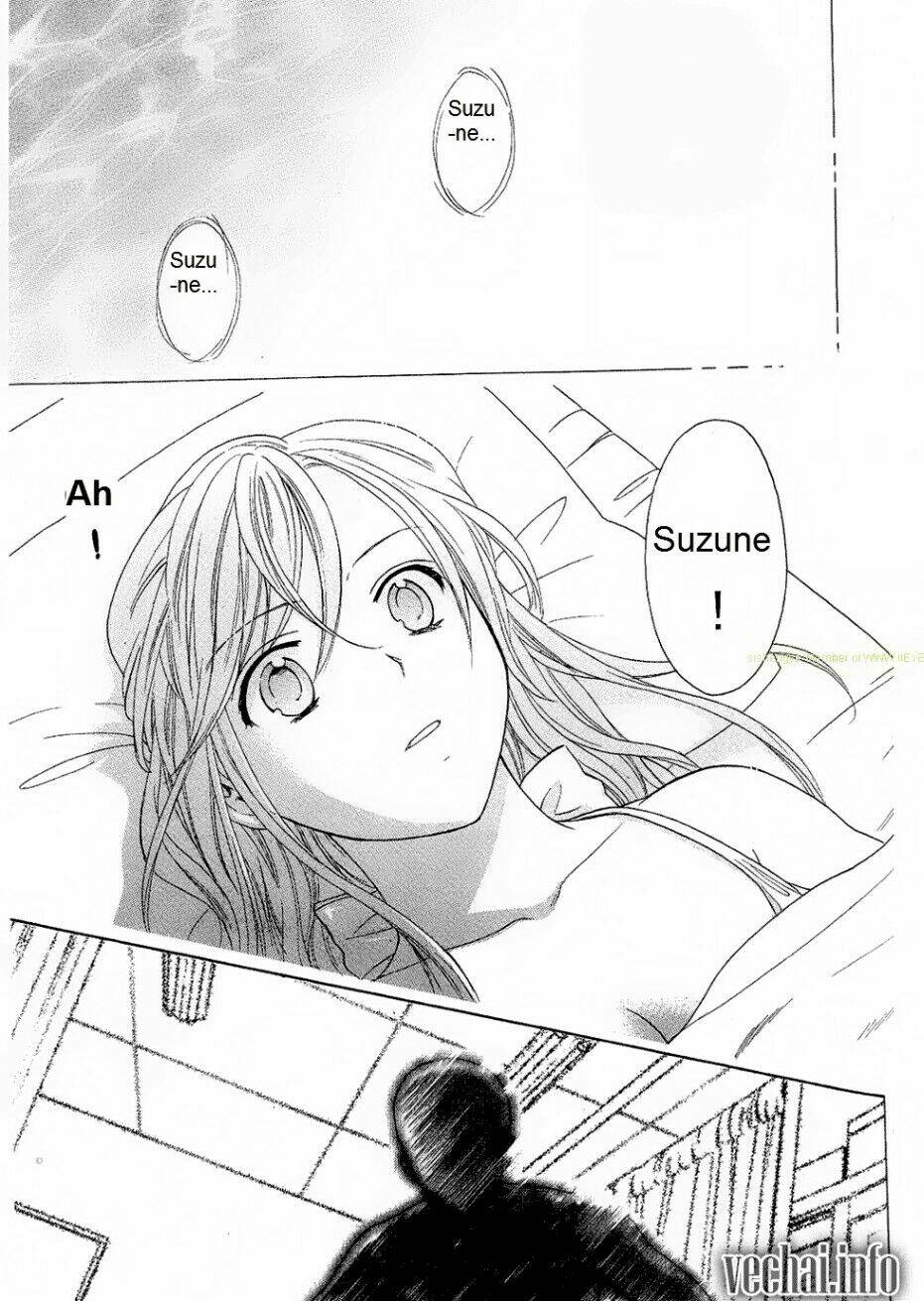 dousei recipe chapter 23 23