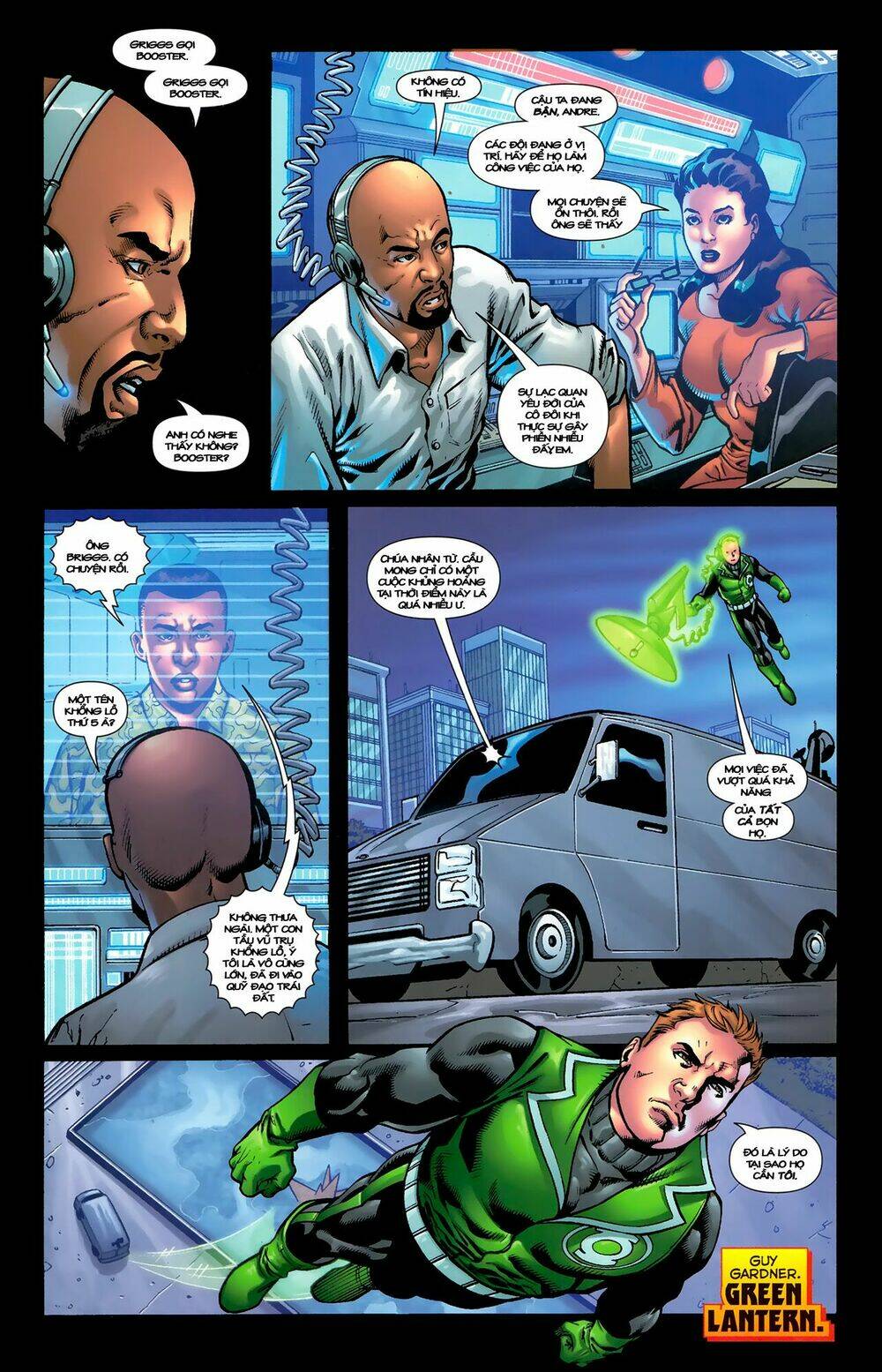 justice league international chapter 3 10