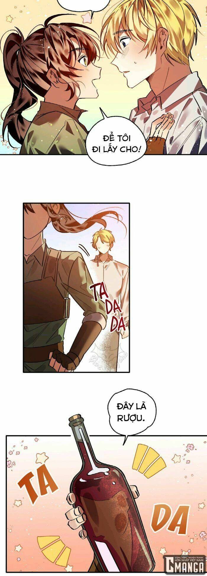 phương pháp tán tỉnh của nữ thợ săn chapter 19 7