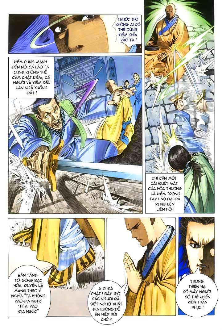 phong vân chapter 278 30