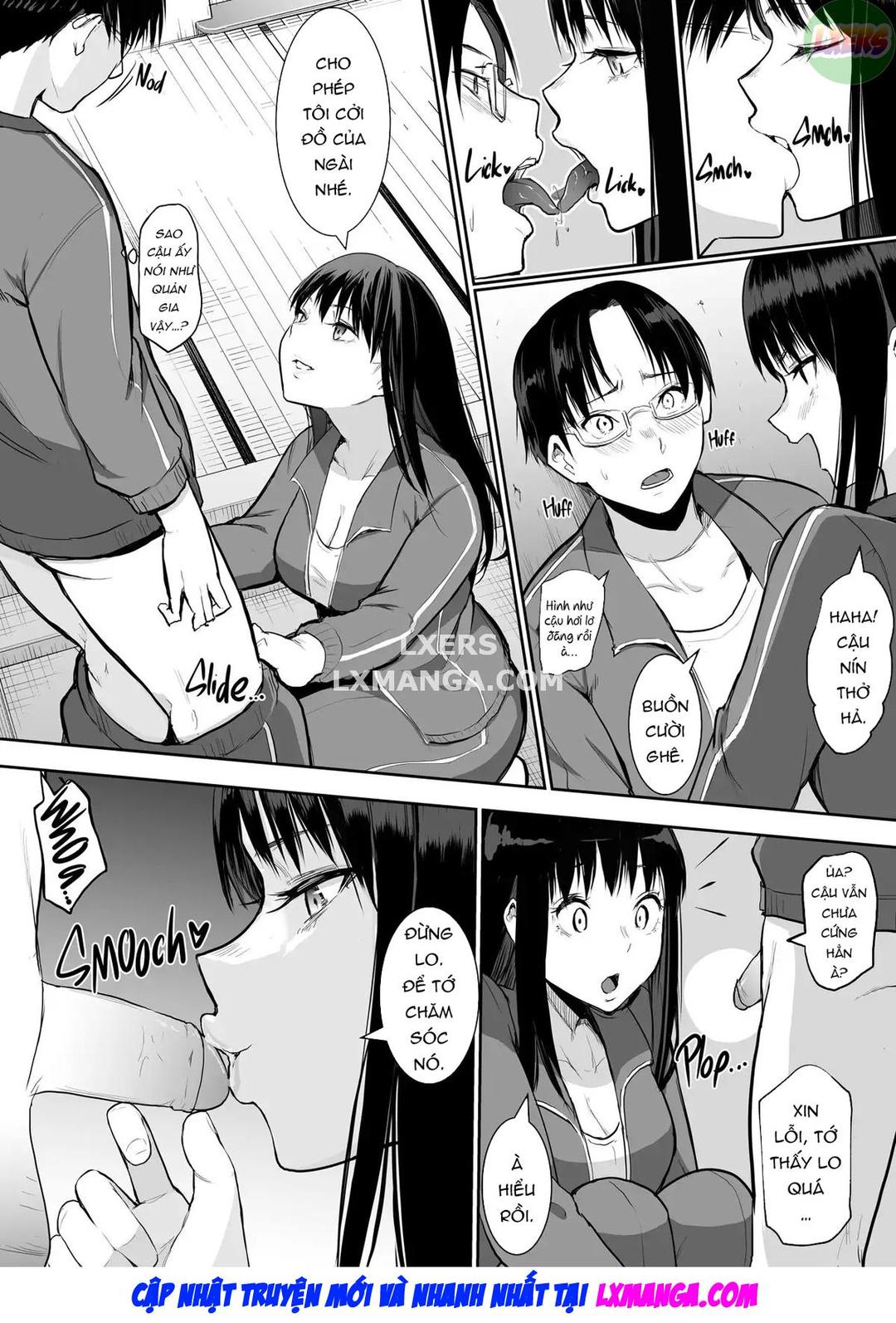 trách nhiệm của bồn chứa tinh chapter 3 30