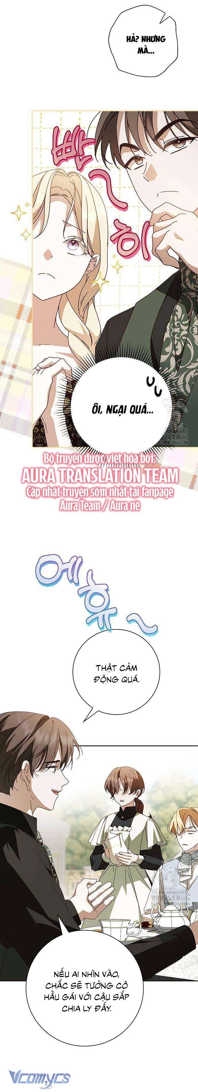 nữ hầu bí mật của nhà bá tước chapter 24 6