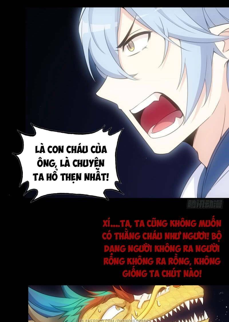 khởi đầu bằng một con côn chapter 71 13