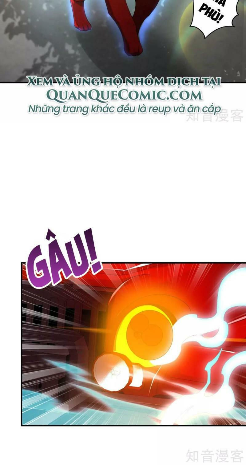 vòng bạn bè mạnh nhất của tiên giới chapter 24 12