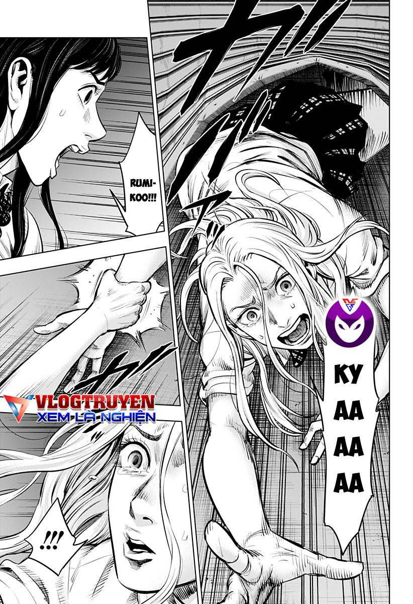 trò chơi tìm xác - một thế giới khác chapter 3 23