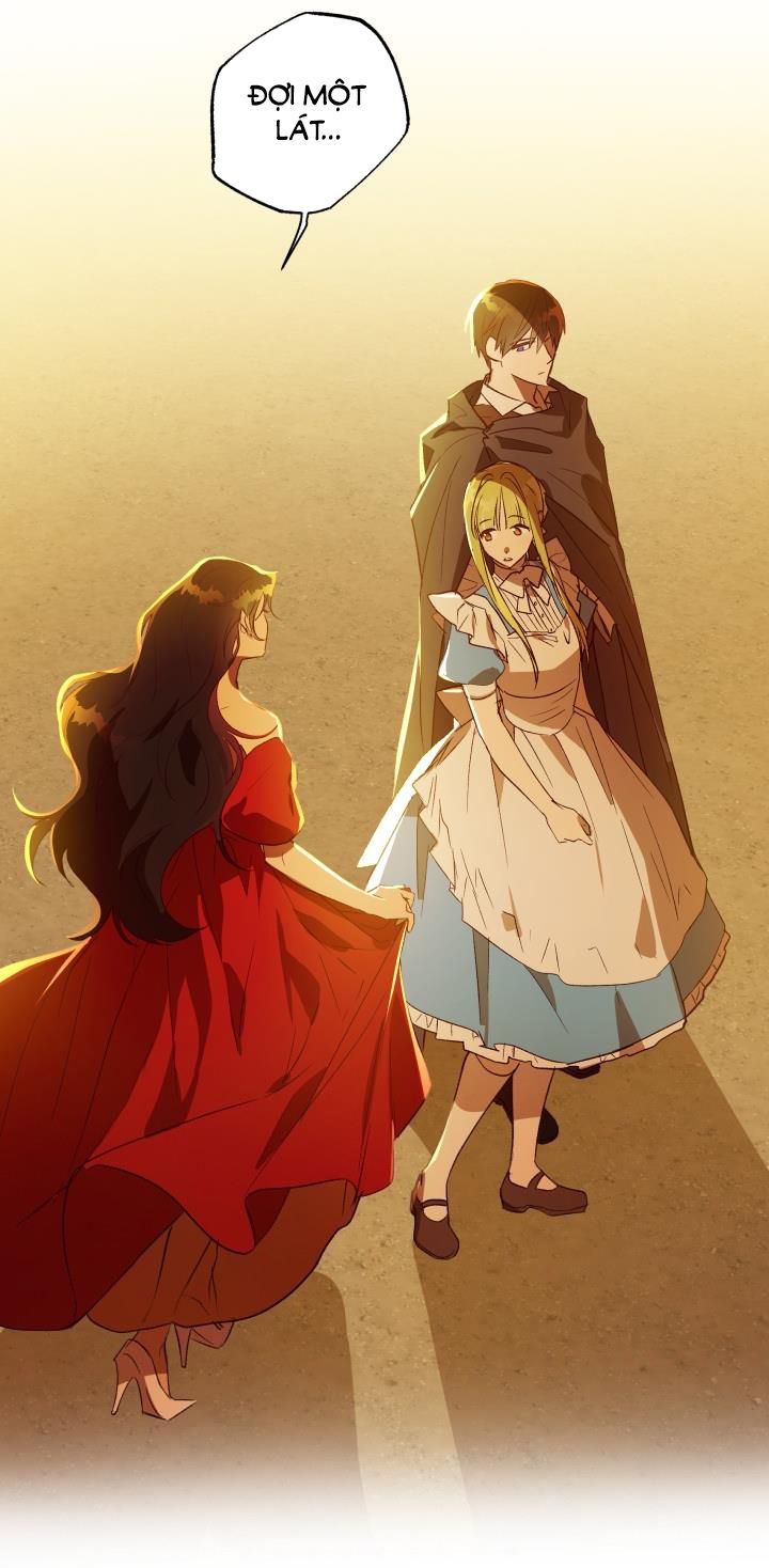 công chúa khắc dấu lên kẻ phản nghịch chapter 30 64