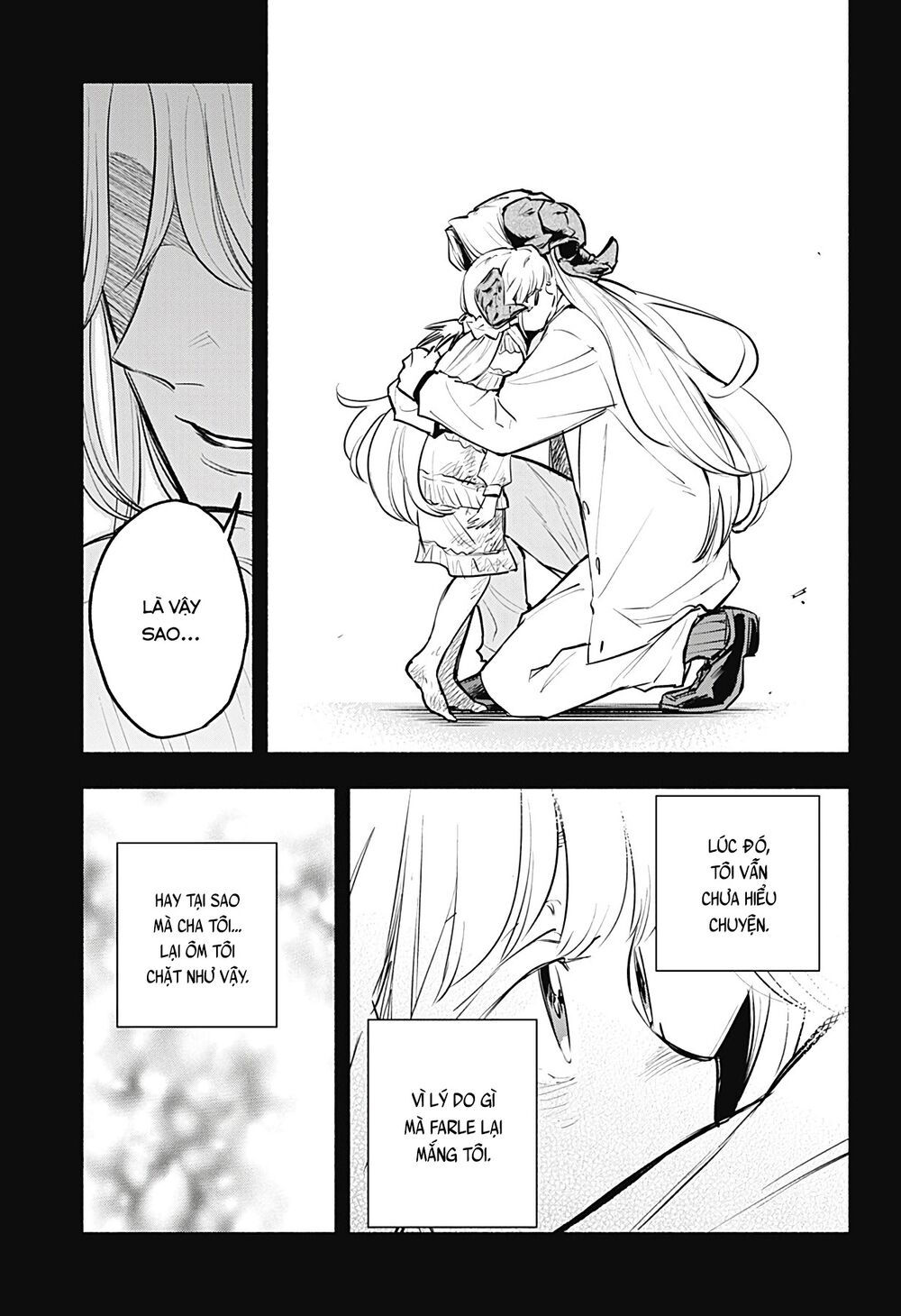 cô bạn rồng mới chuyển tới nổi bật hơn cả tôi chapter 9 3