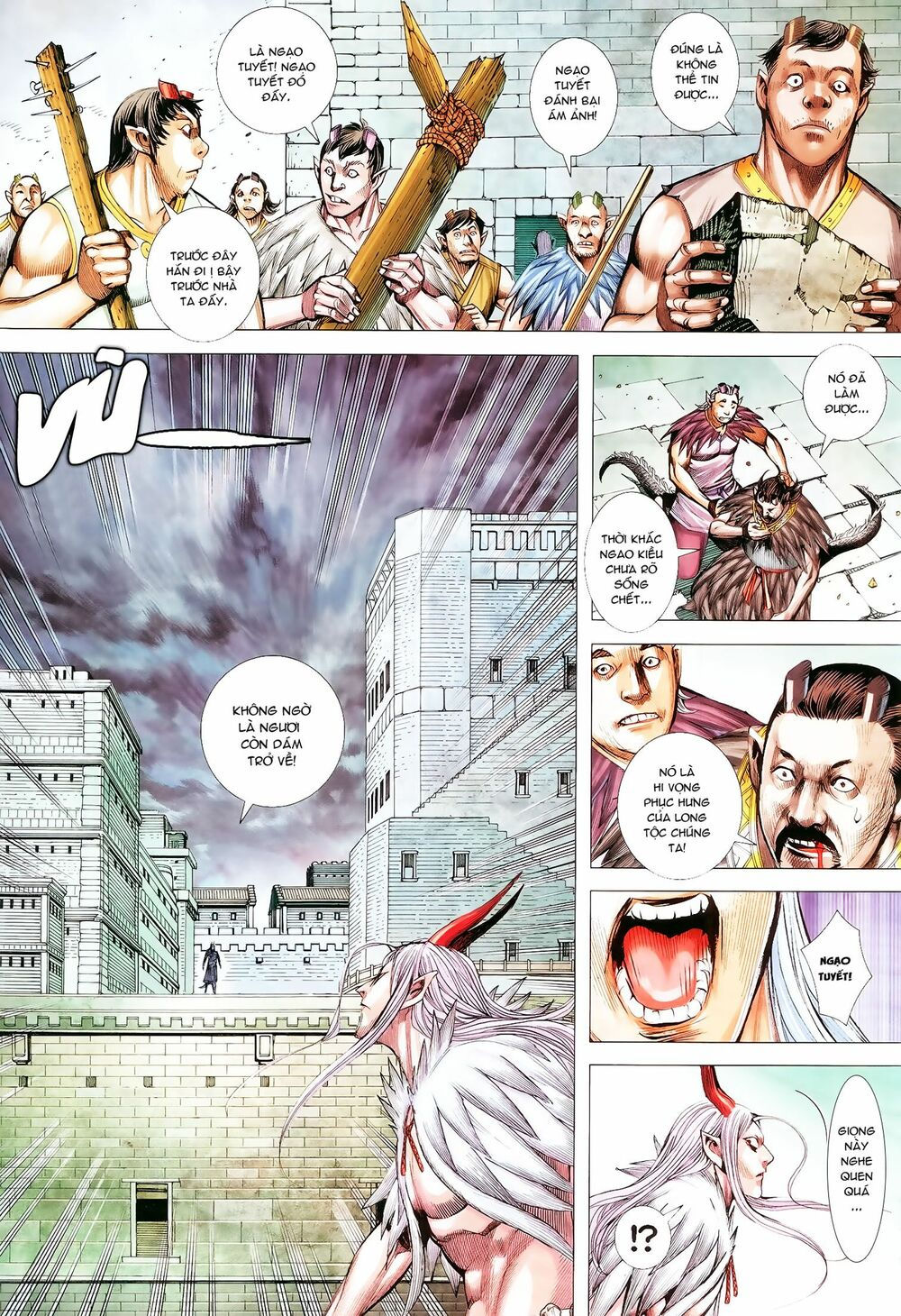 tây du chapter 137 14