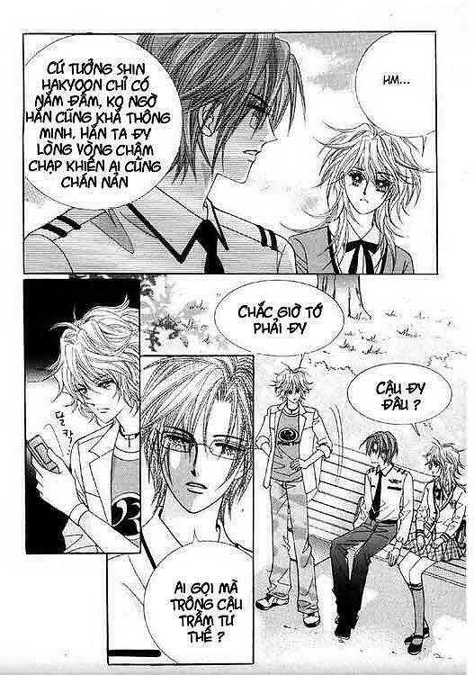 he dedicated to roses chapter 41 48