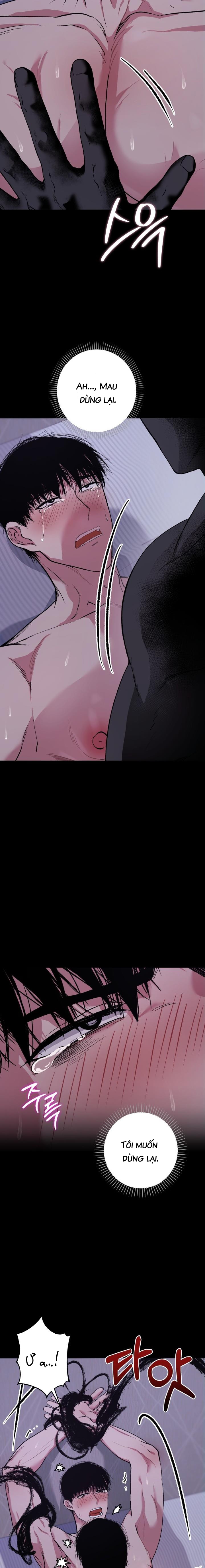 chiếc gương ma quái chapter 2 25