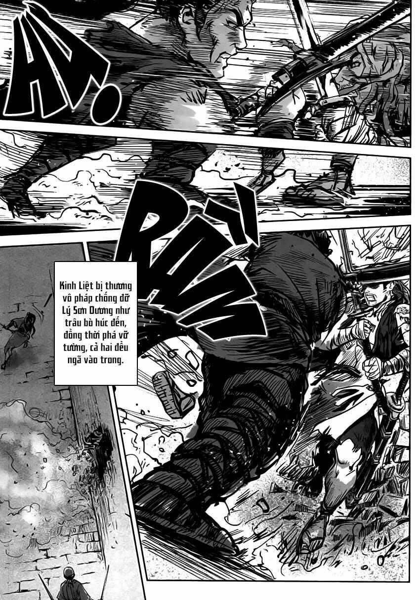 thiết huyết nam nhi chapter 19 53