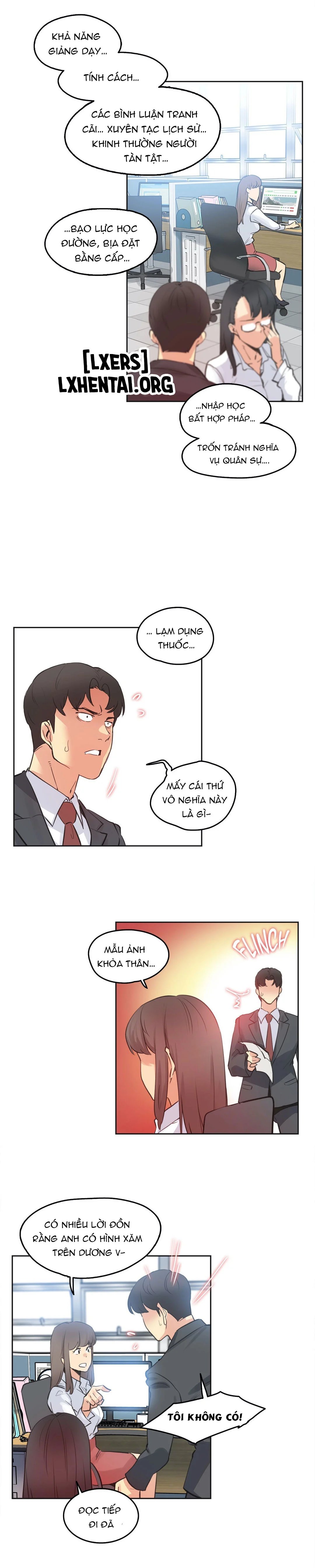 cha nuôi chapter 69 19