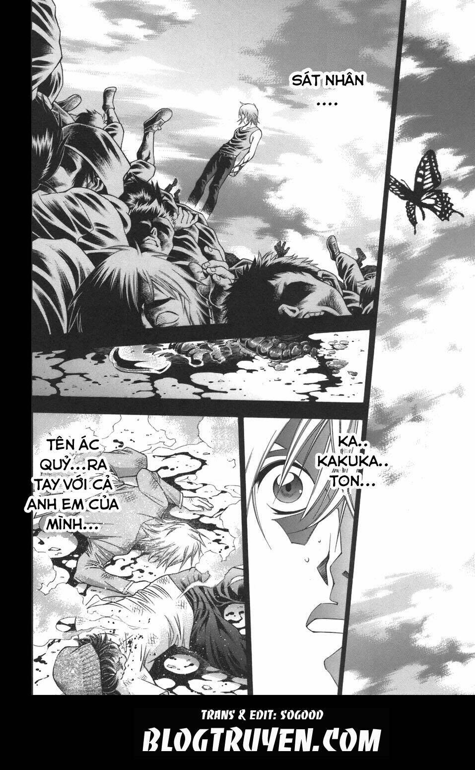 dragon girl - ikkitousen chapter 79 14