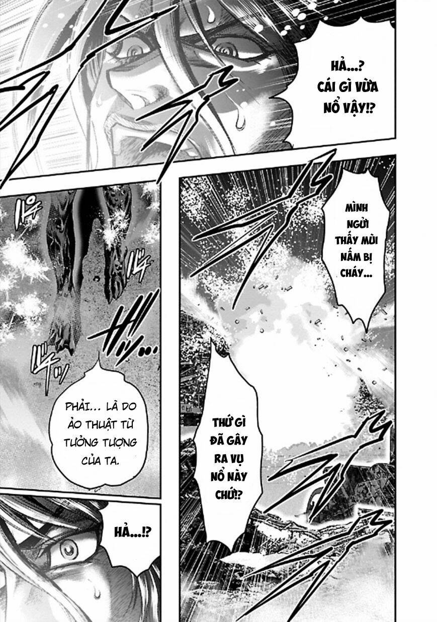 choujin sensen chapter 21 32