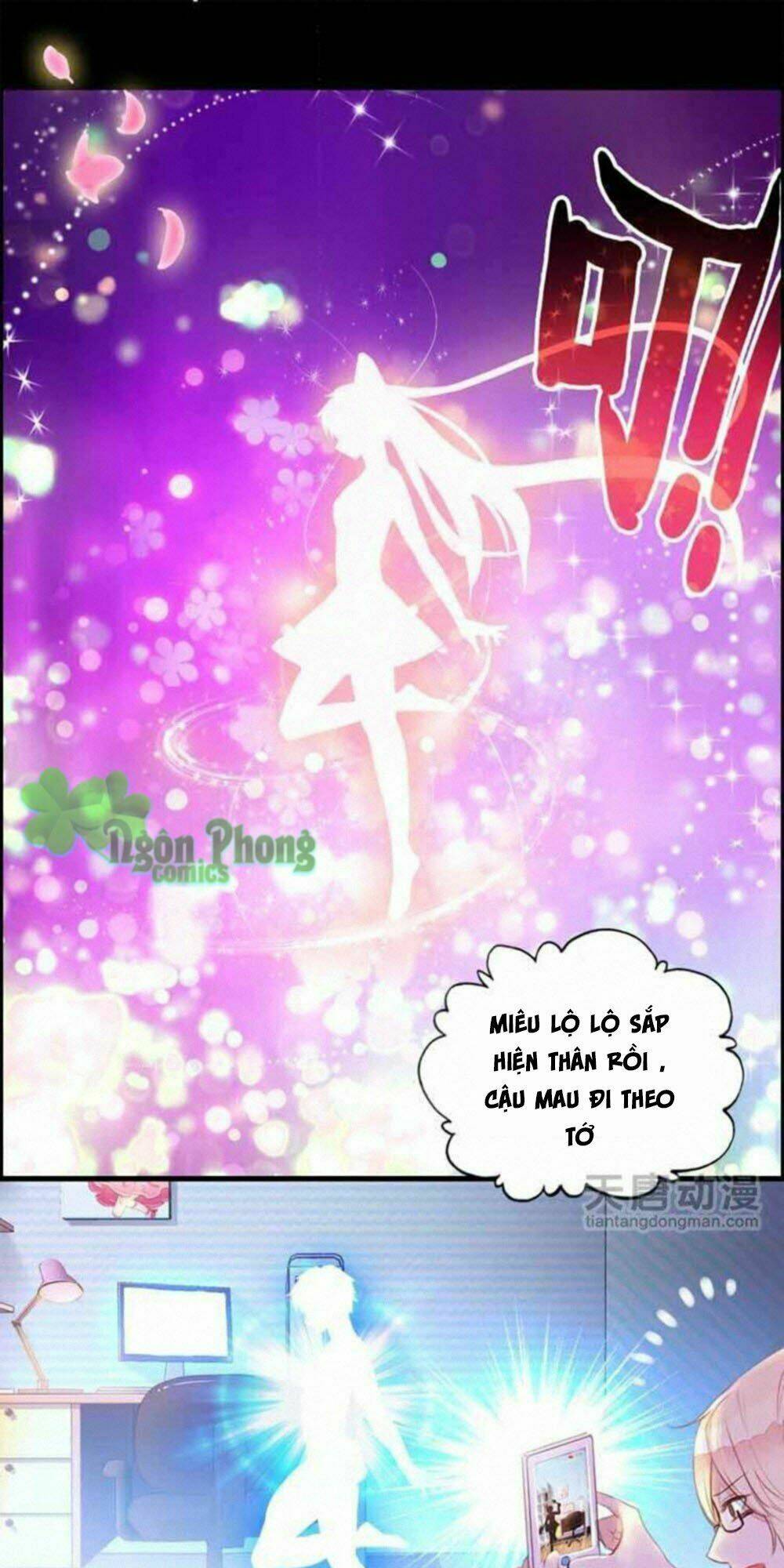 từ hôm nay nhận chức thiếu nữ ma pháp chapter 1 29