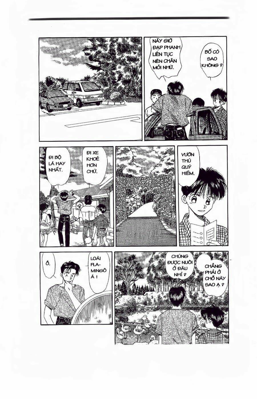 em bé và tôi chapter 37 21