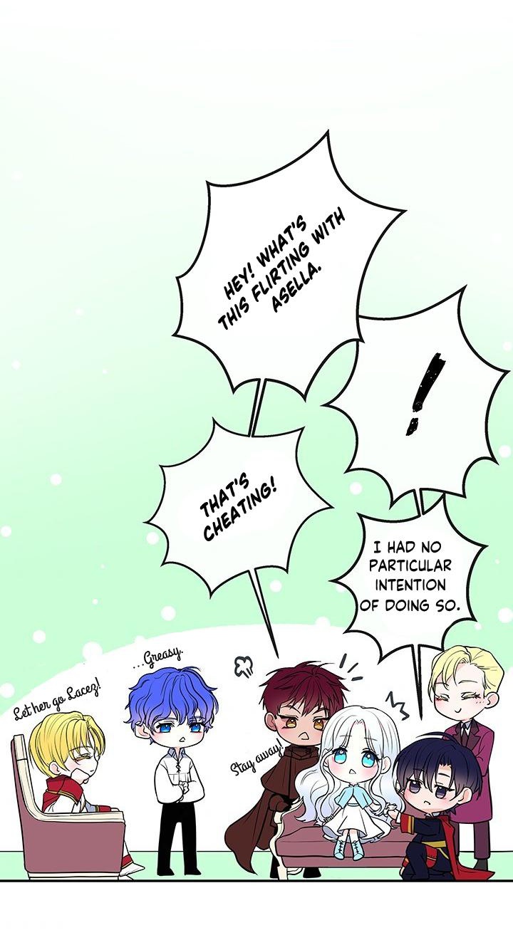 tổng hợp promo của trà chapter 3 30