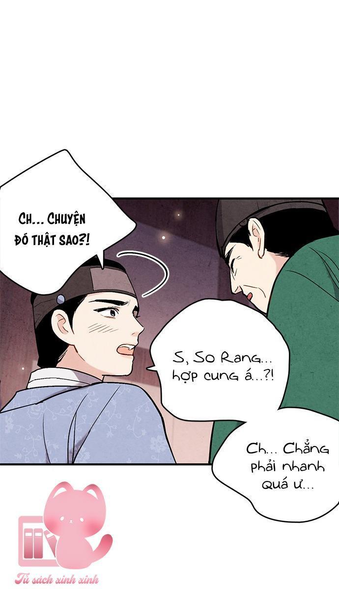 lệnh cấm hôn chapter 43 29