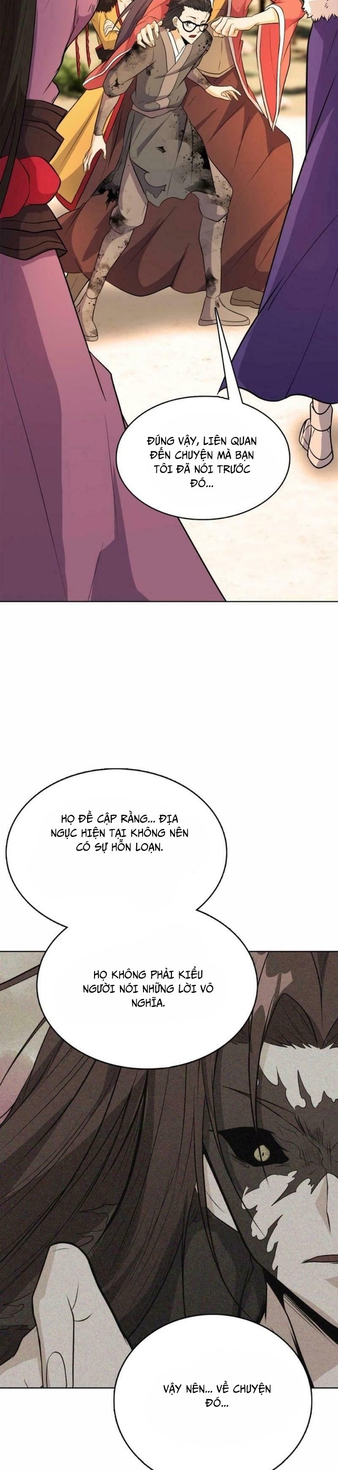 thực tế ảo: đại chiến dị thế giới Chapter 17 9