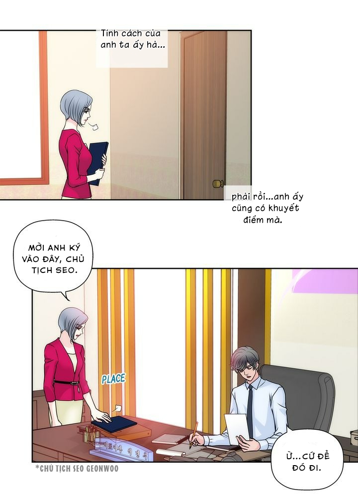 người đàn ông của tôi chapter 20.1 22