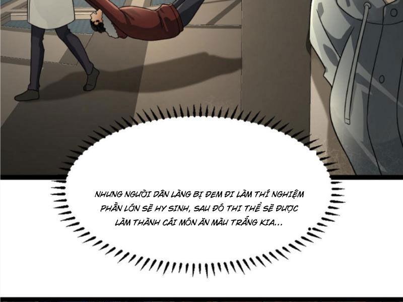 đóng băng toàn cầu: tôi gây dựng nên phòng an toàn thời tận thế chapter 218 38